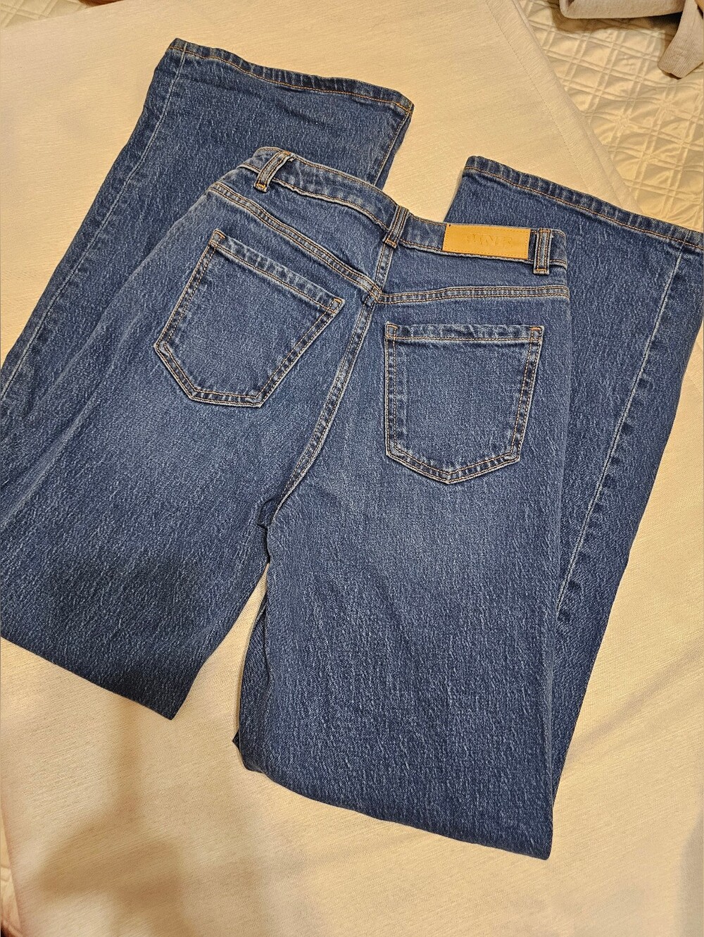 Pink Vs Jeans